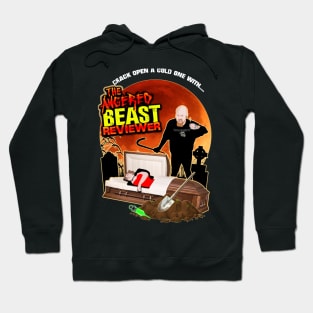 Angered Beast "Crack Open A Cold One" Hoodie